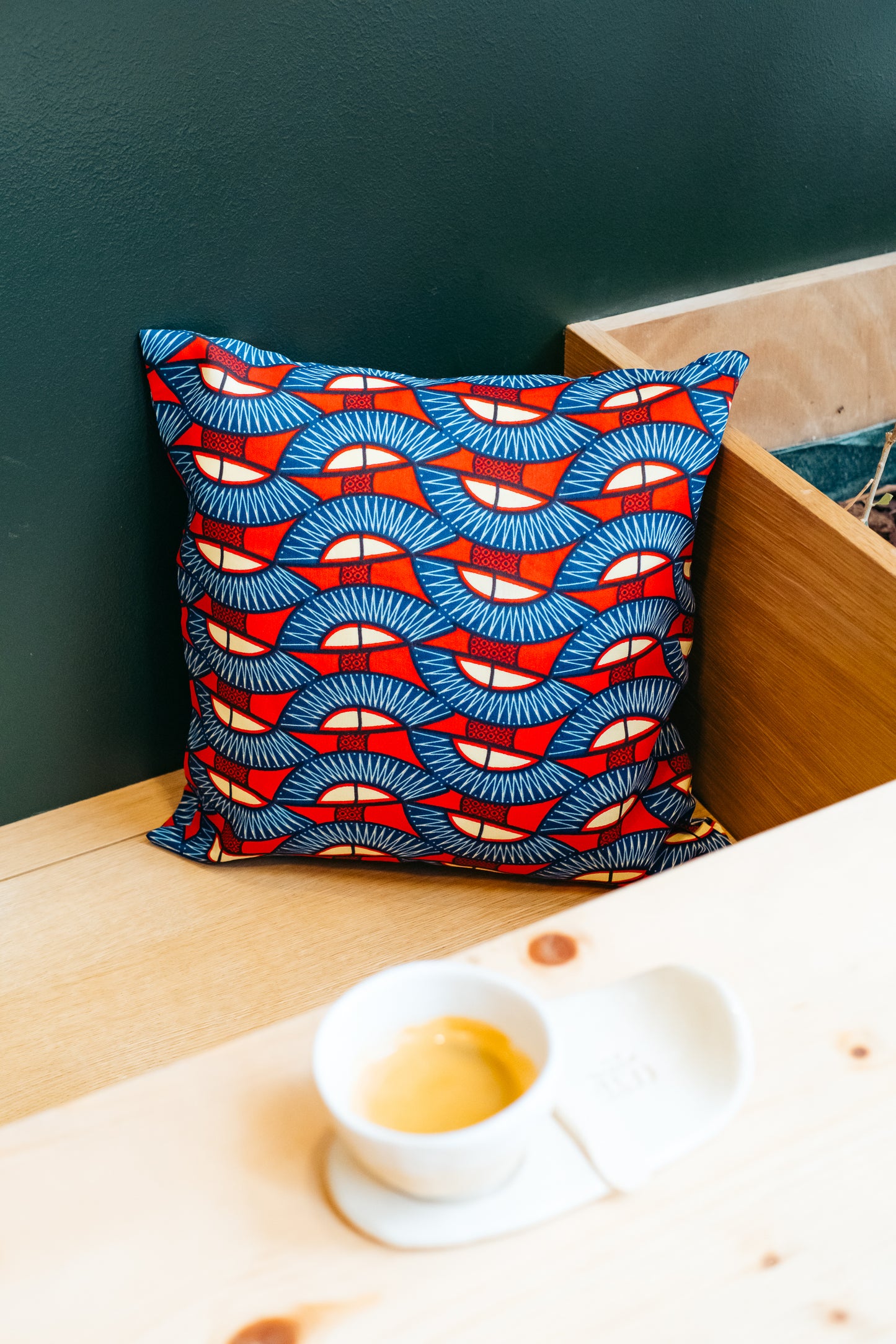Housse de coussin Noula