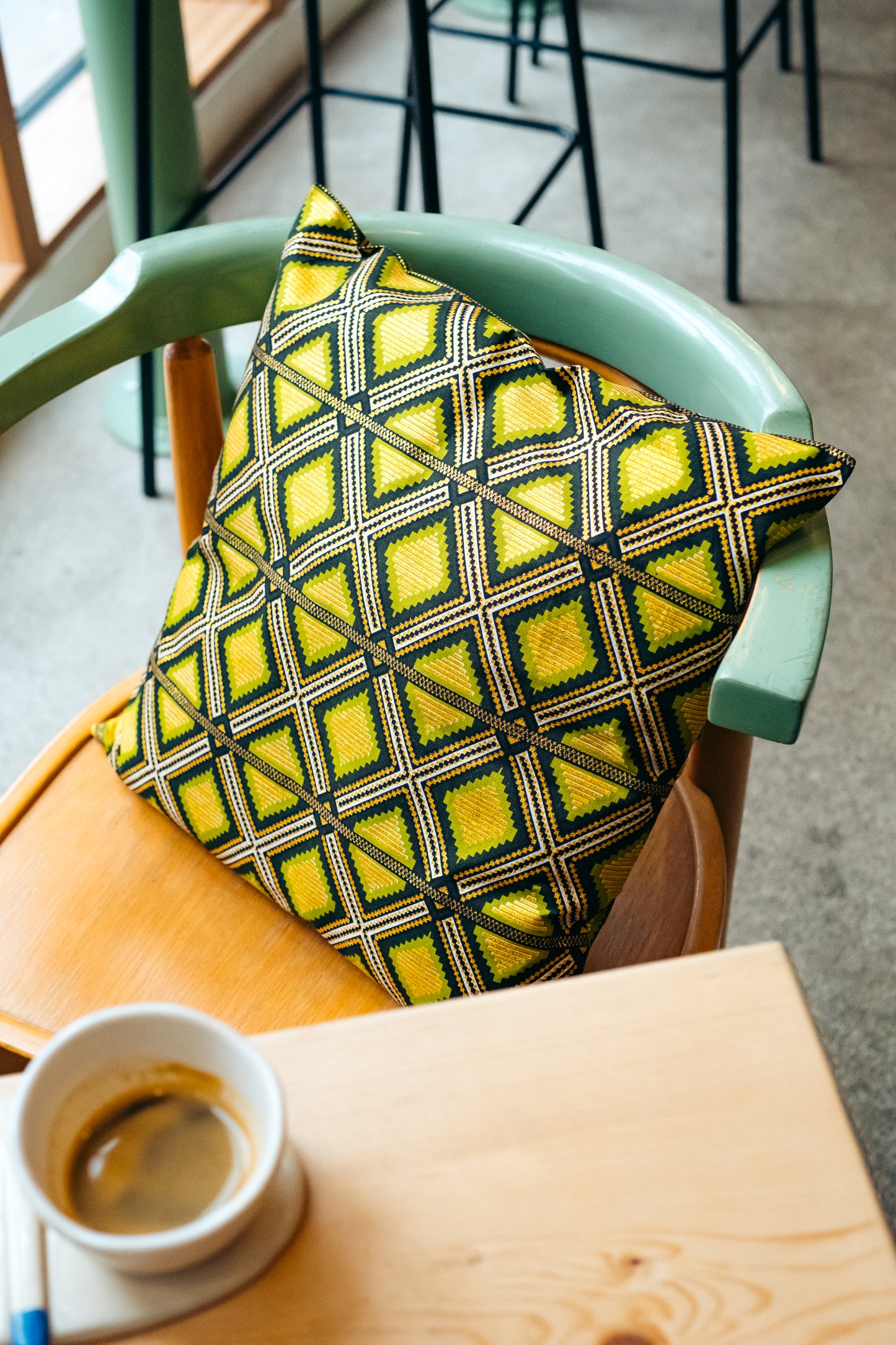 Housse de coussin Ben