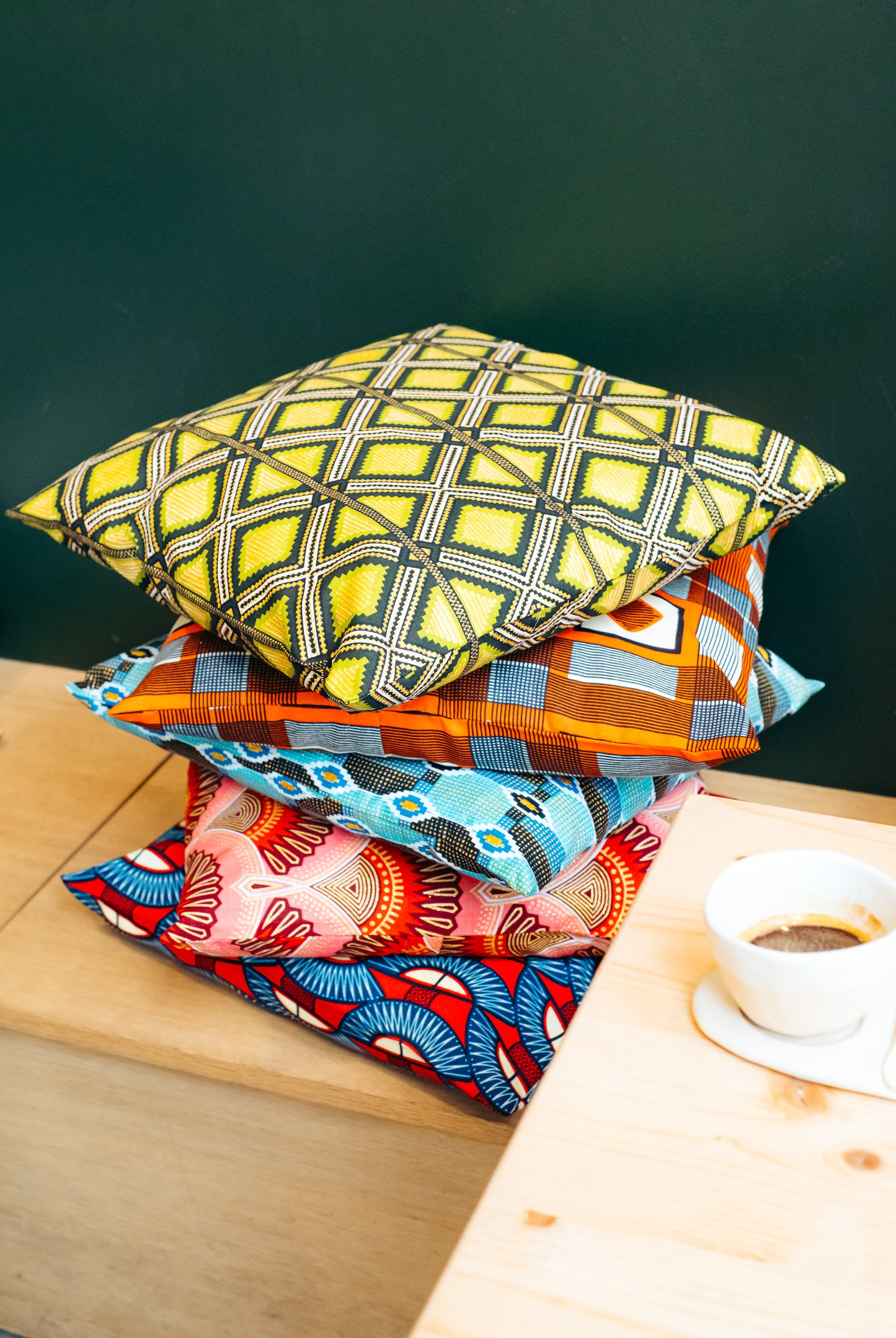 Housse de coussin Noula