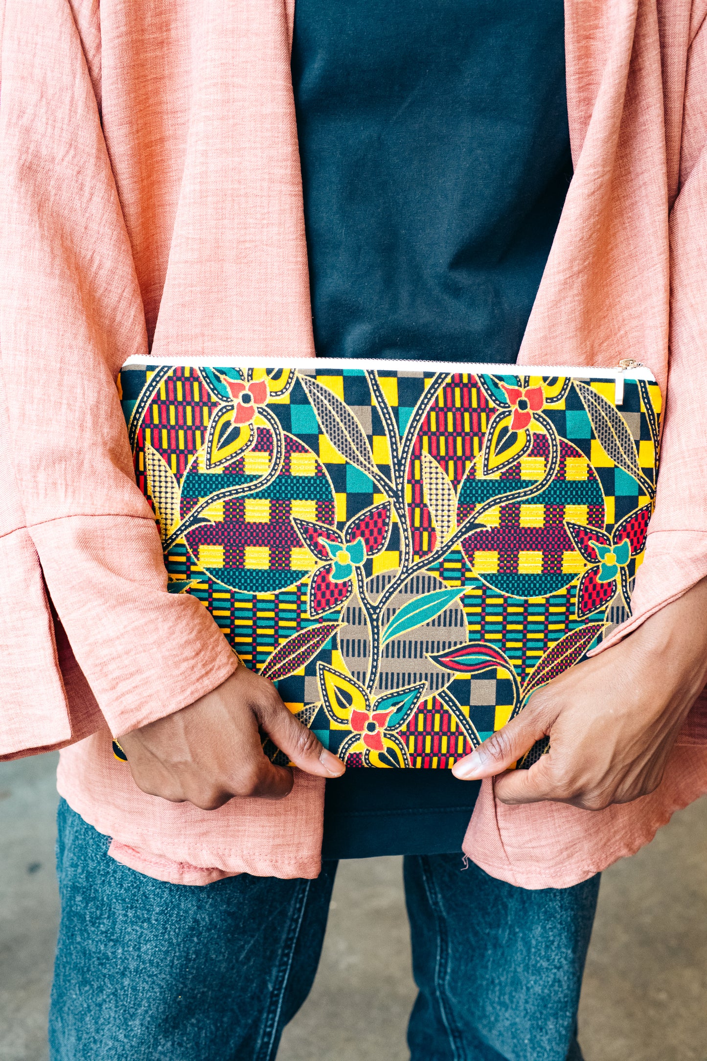 Pochette Téa