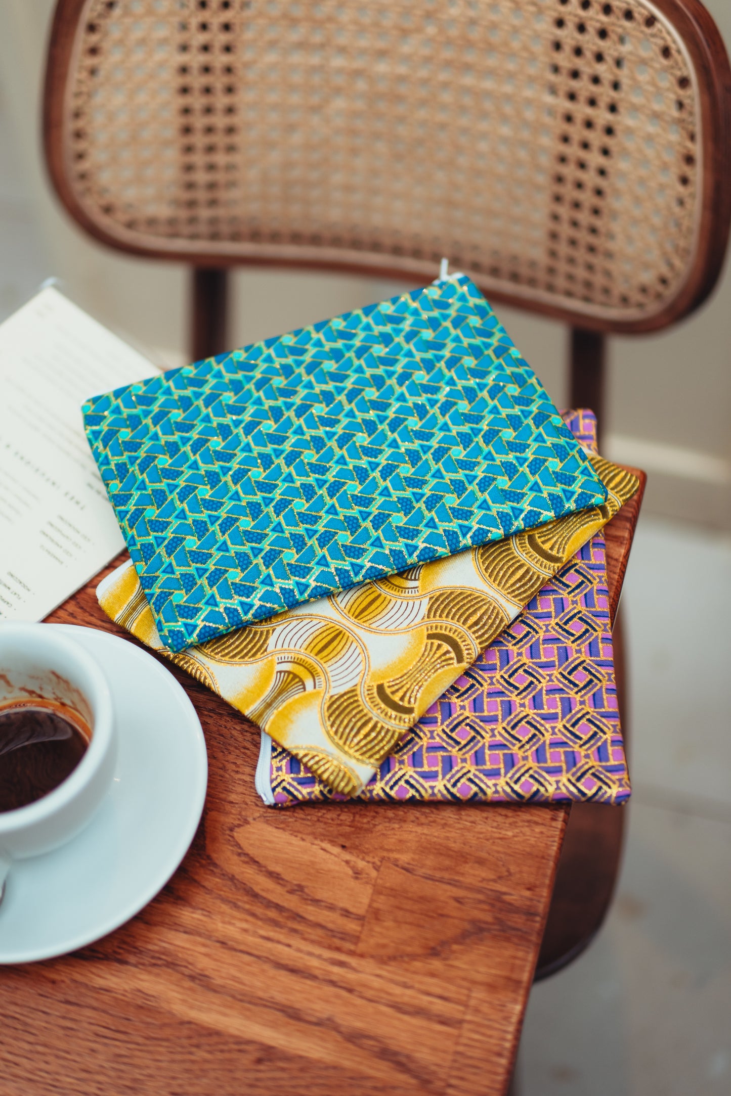 Pochette Taïra