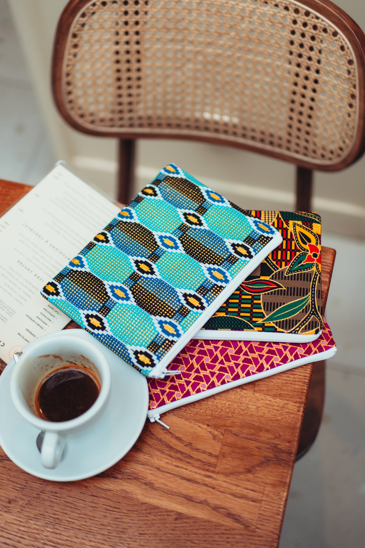 Pochette Téa