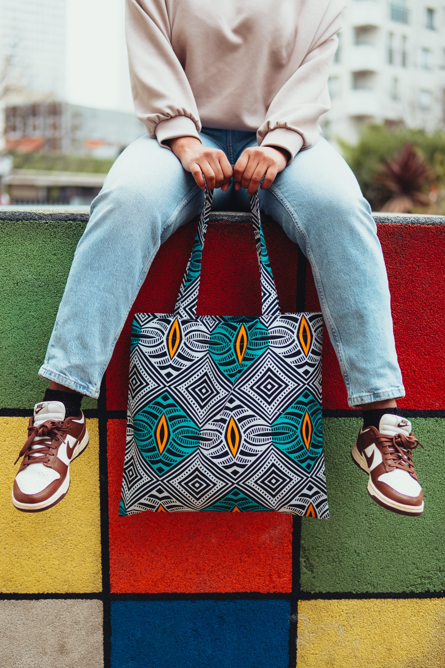 Totebag Tom