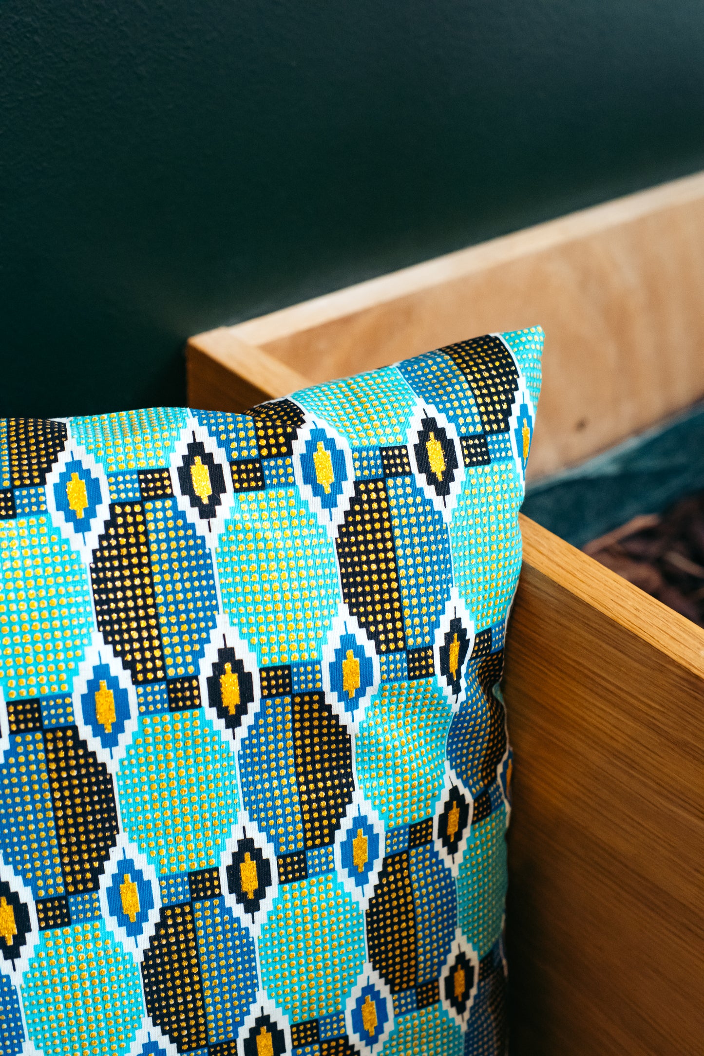 Housse de coussin Niia