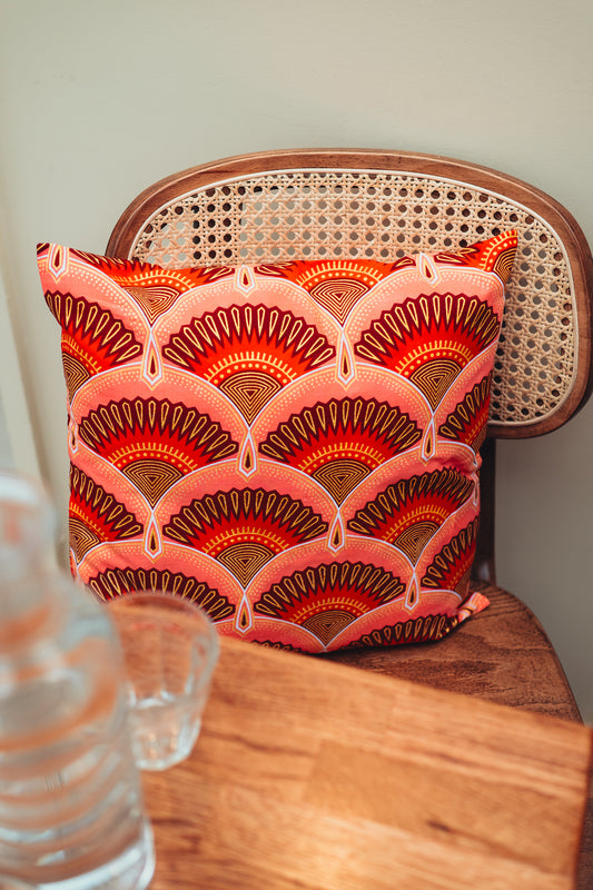 Housse de coussin Mily