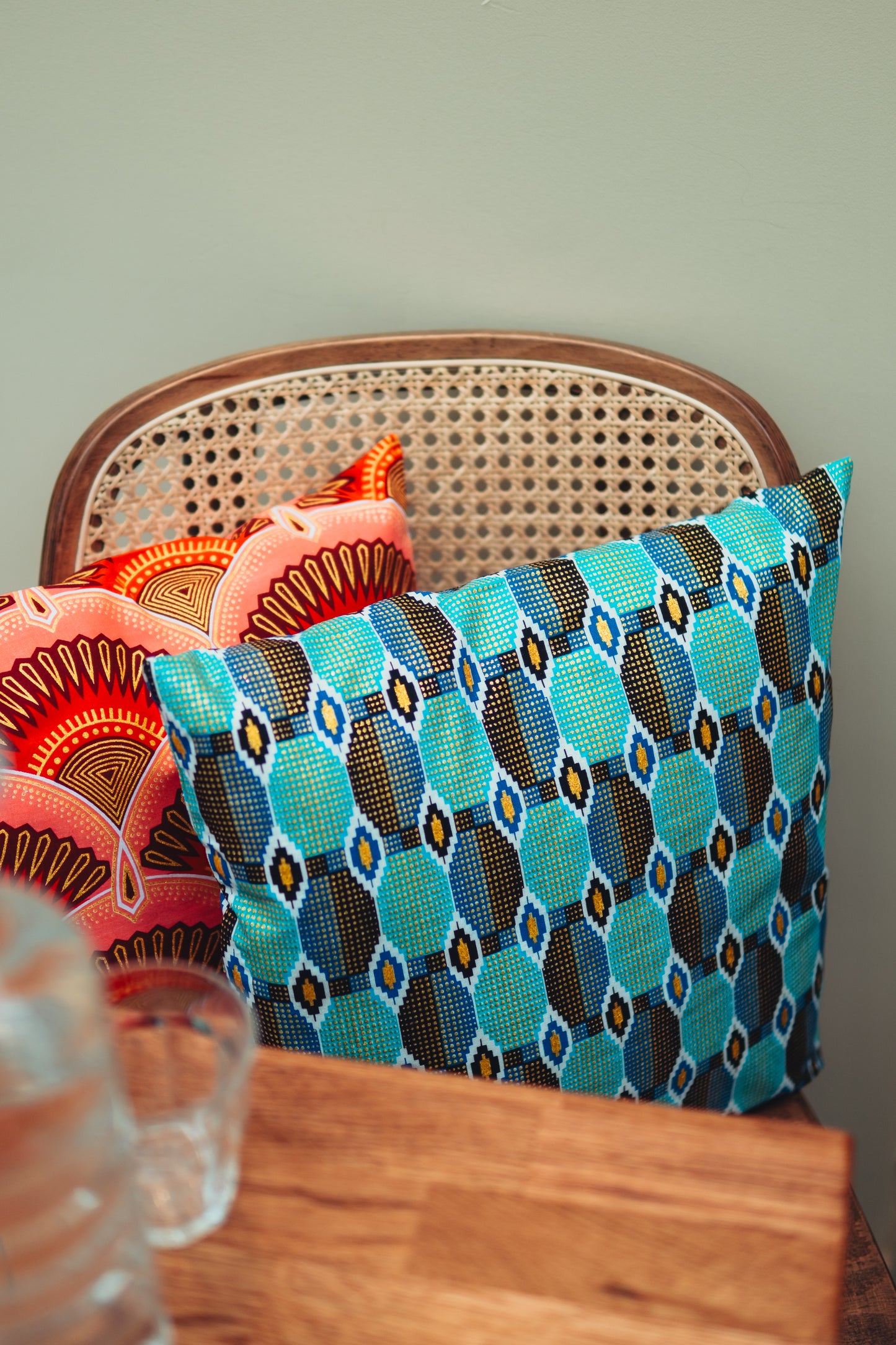 Housse de coussin Niia