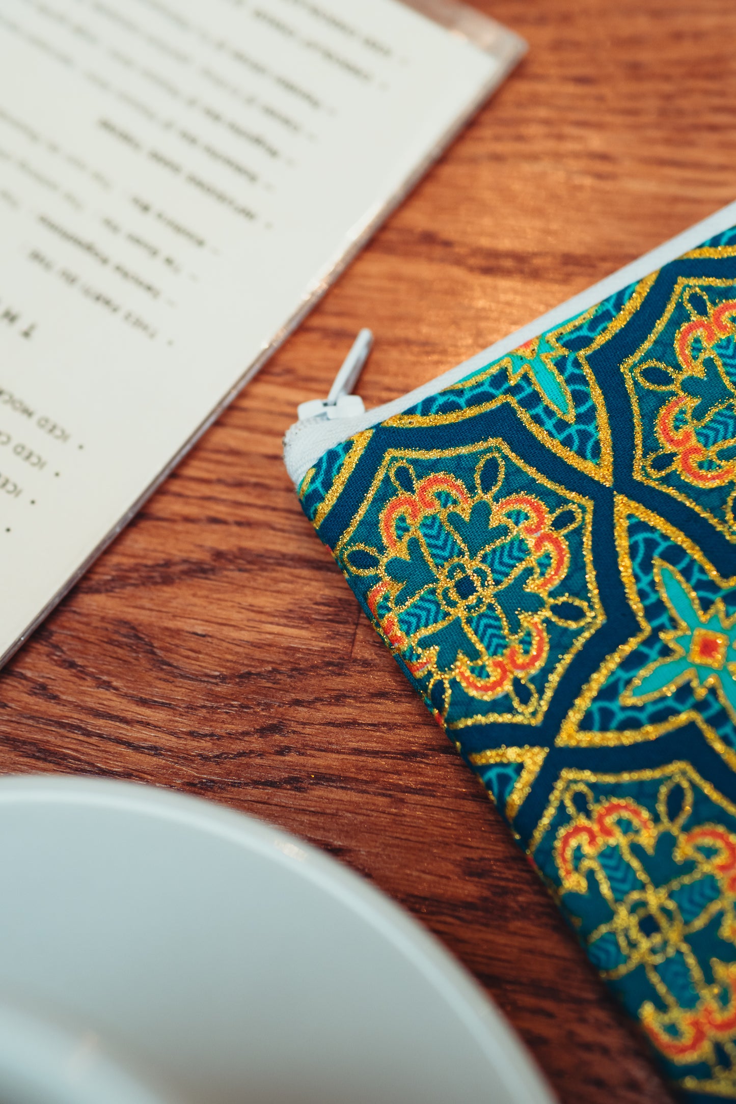 Pochette Bisan