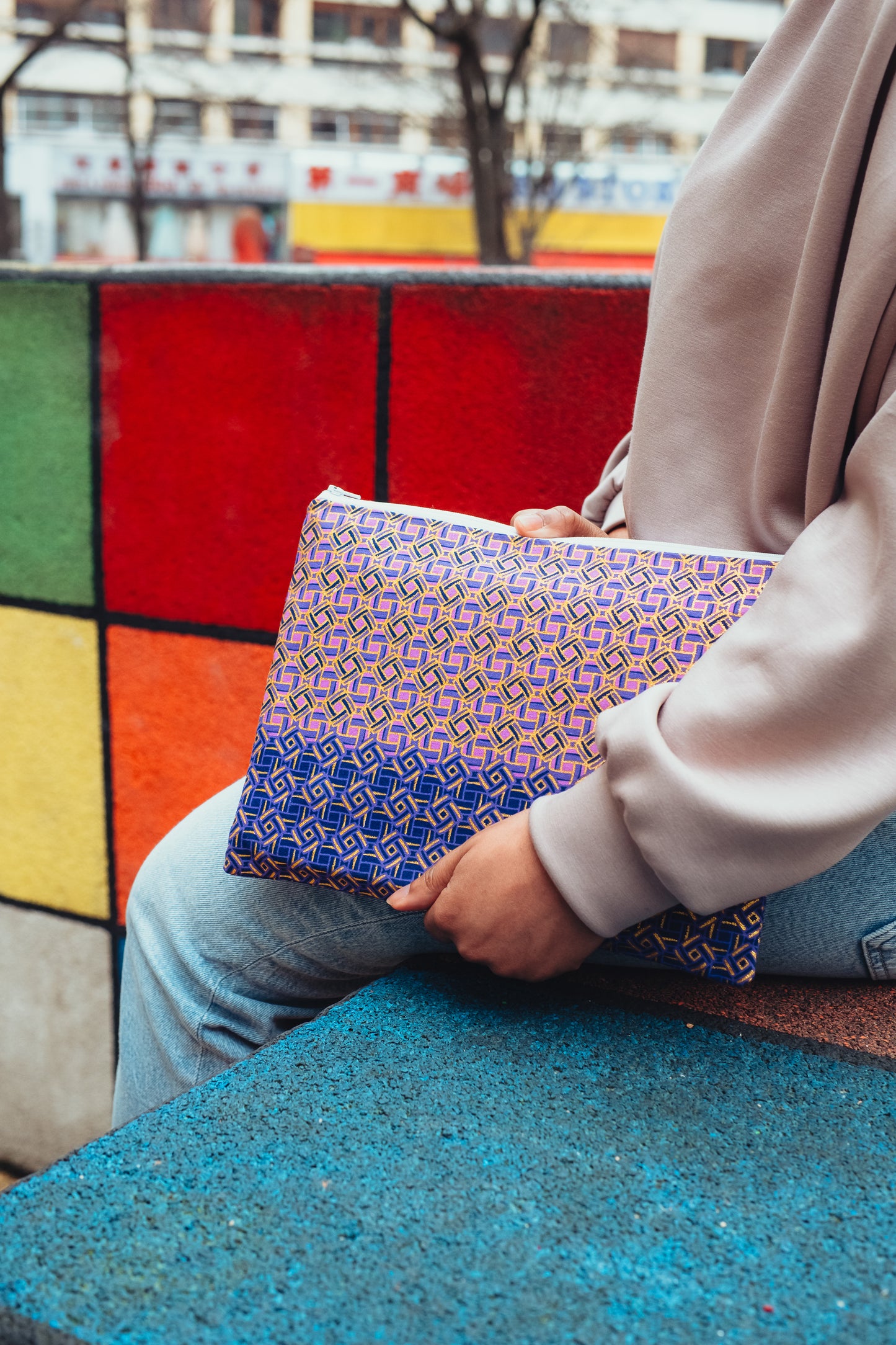 Pochette Sien